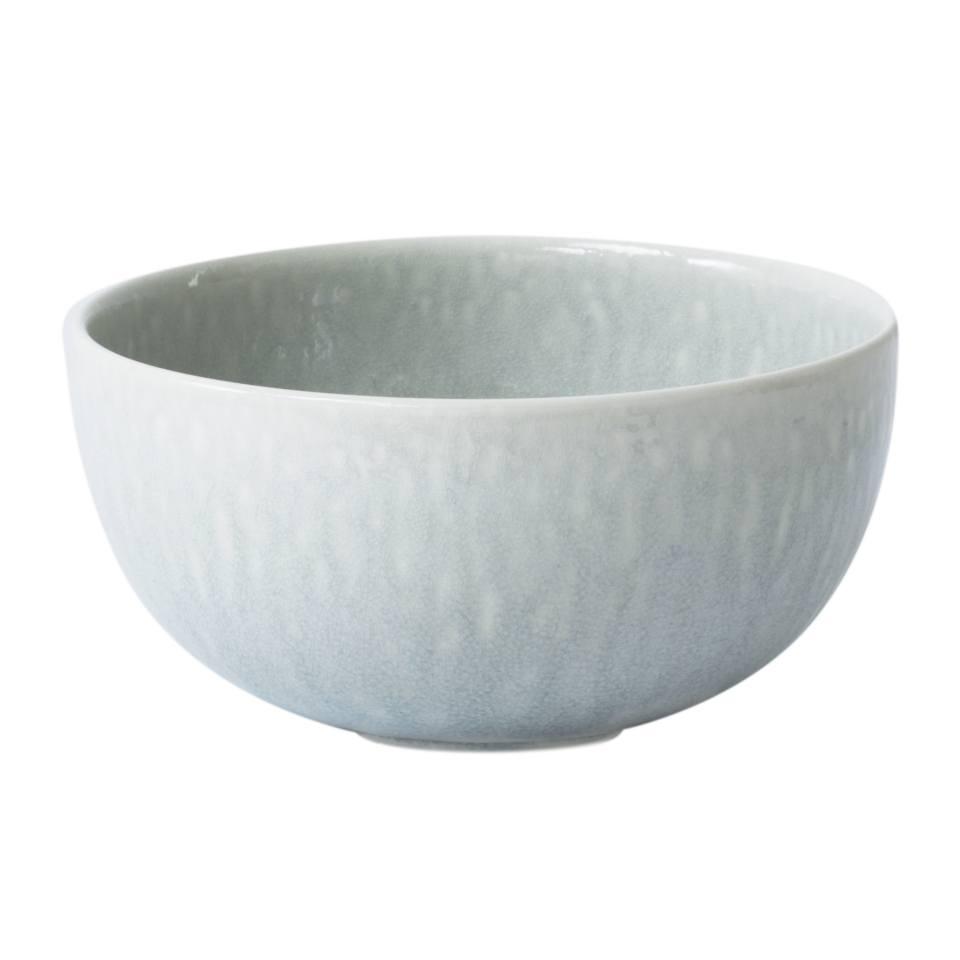 Jars Tourron 9.1” Opale Blue Serving Bowl