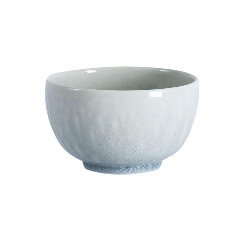 Jars Tourron 13.5 oz. Opale Blue Bowl
