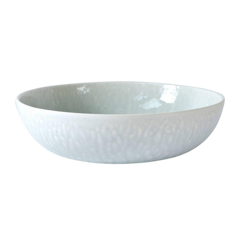 Jars Tourron 13” Opale Blue Large Serving Bowl