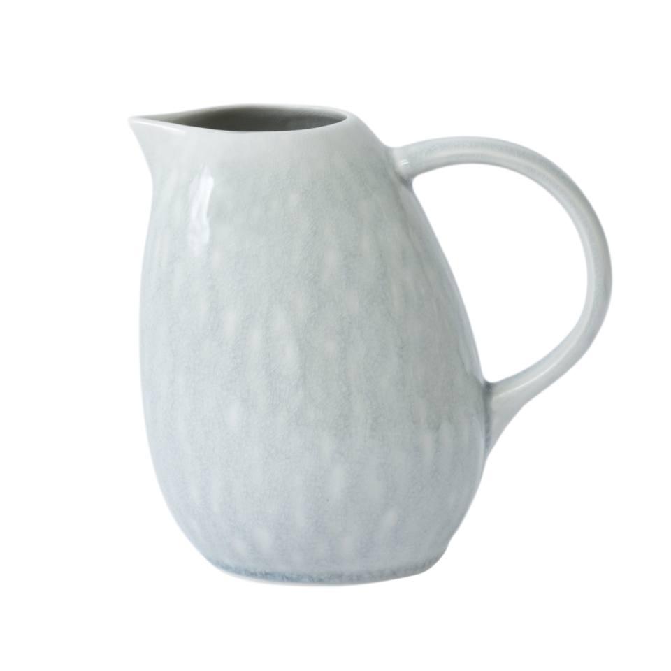 Jars Tourron 34 oz. Blue Pitcher