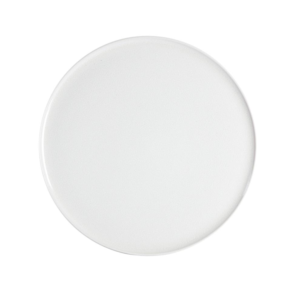 Jars Partition 9.2” White Dinner Plate