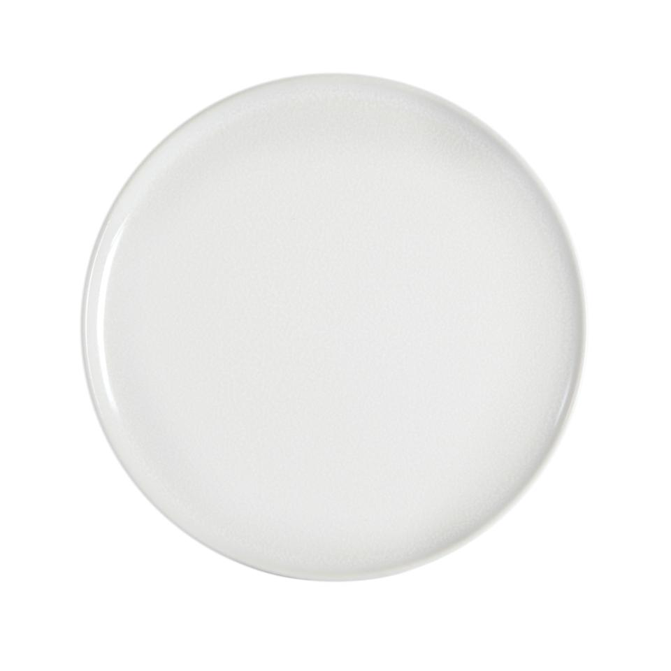 Jars Partition 6.1” White B&B Plate
