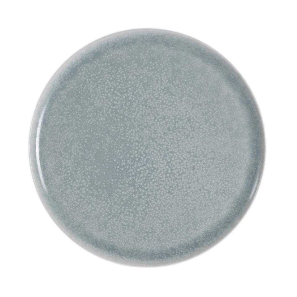 Jars Partition 6.1” Blue-Green B&B Plate