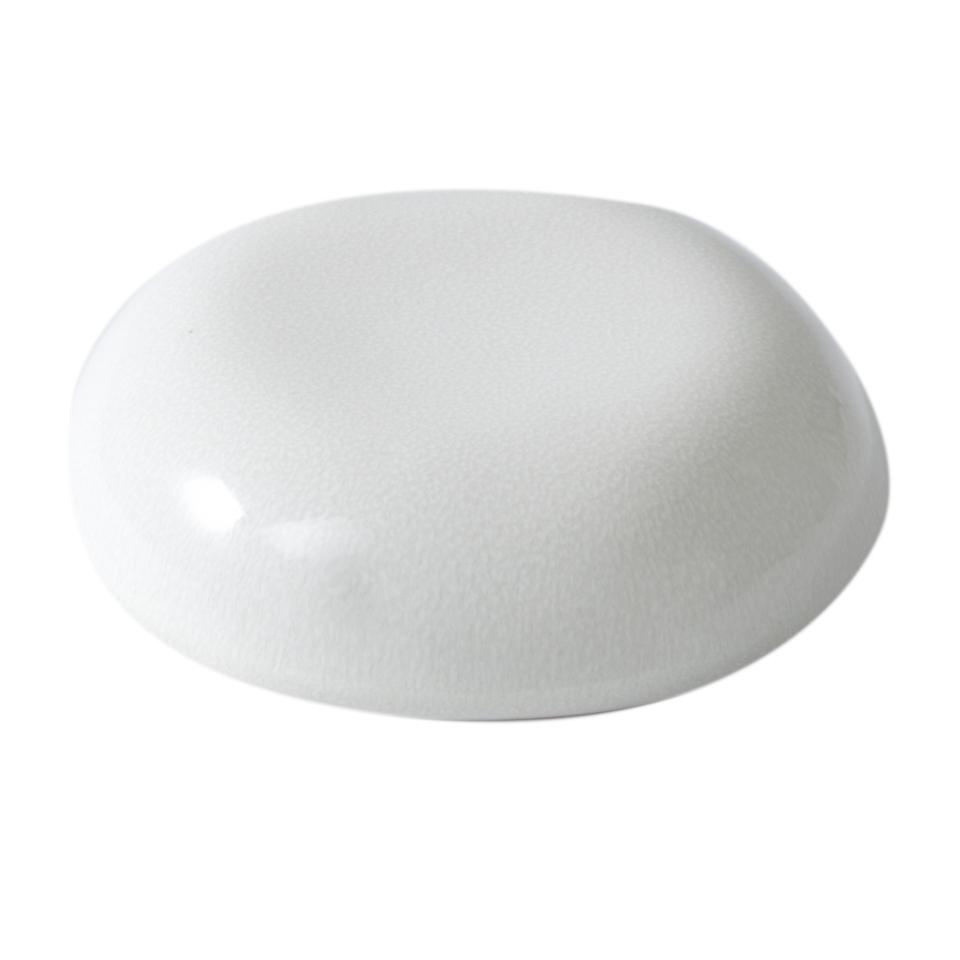 Jars Partition 3.9” White Podium