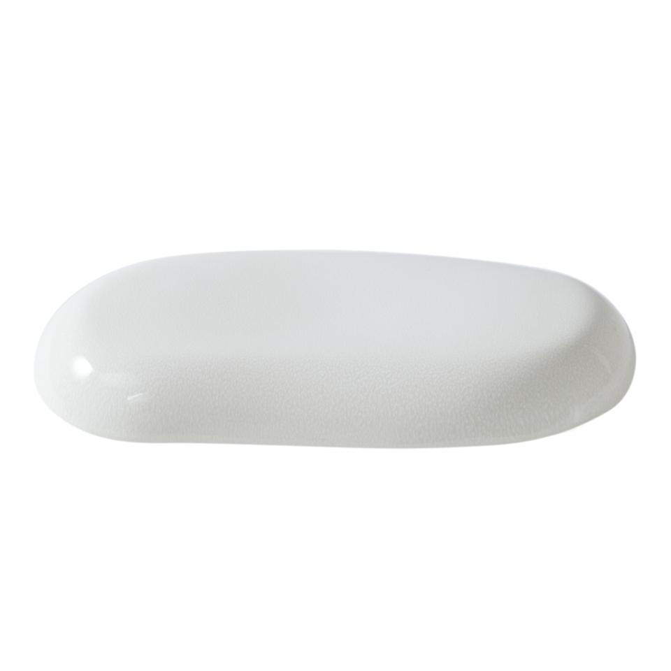 Jars Partition 7.9” x 4.1” White Podium