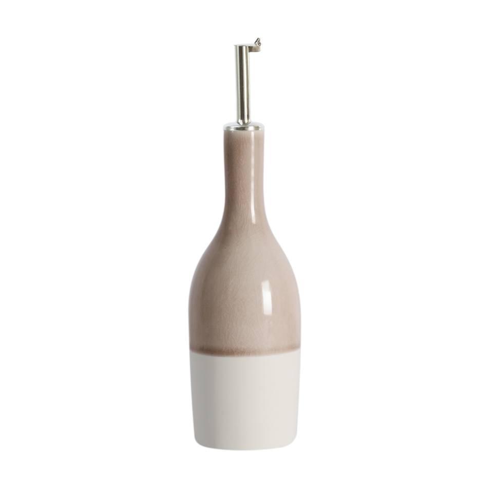 Jars Maguelone 13.5 oz. Pink Oil Bottle