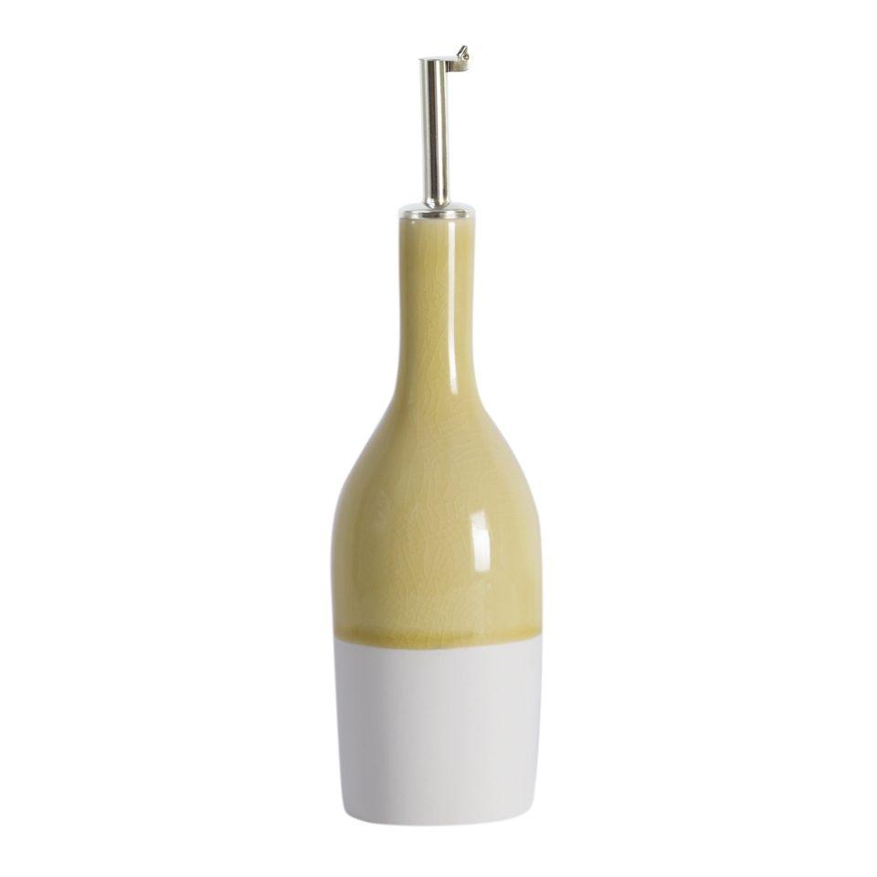 Jars Maguelone 13.5 oz. Yellow Oil Bottle