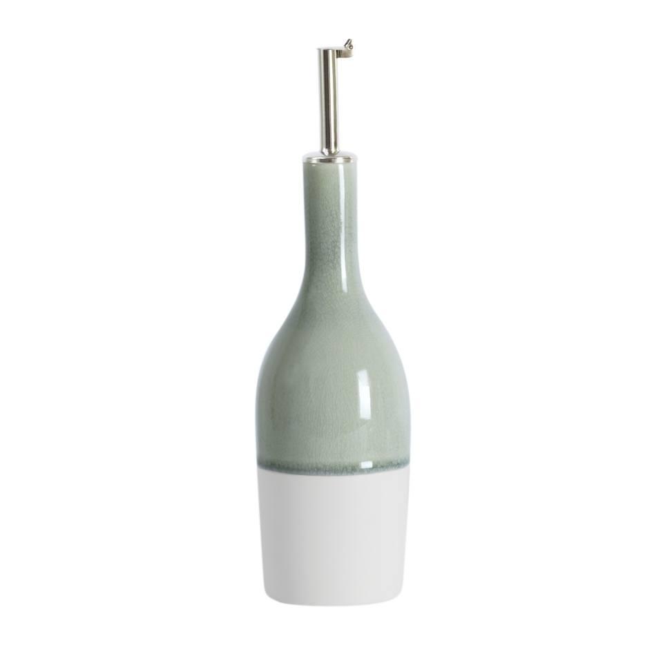 Jars Maguelone 13.5 oz. Cachemire Green Oil Bottle