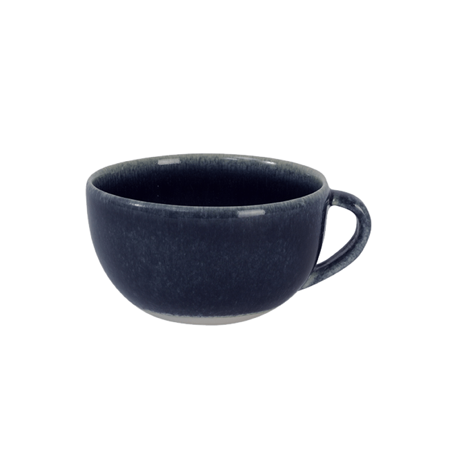 Jars Maguelone 10 oz. Blue Cappuccino Cup