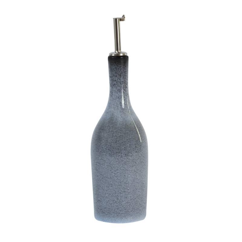 Jars Tourron 13.33 oz. Ecorce Blue Oil Bottle