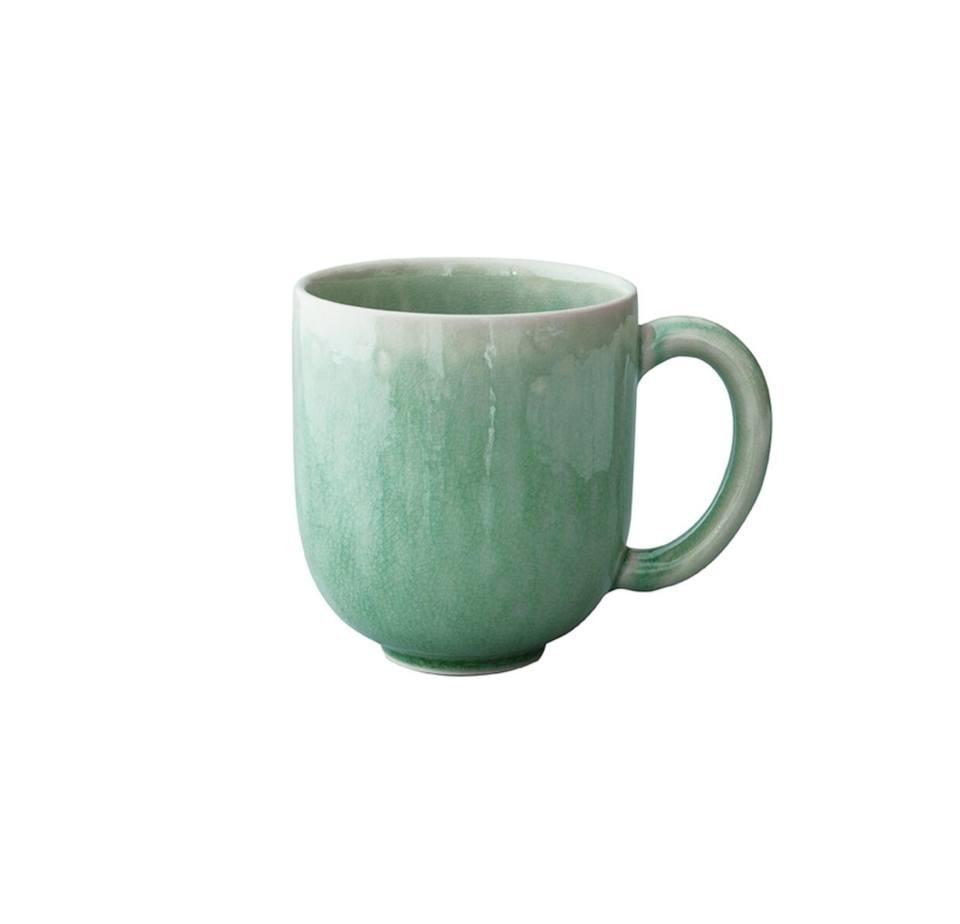 Jars Tourron 11.33 oz. Jade Green Mug