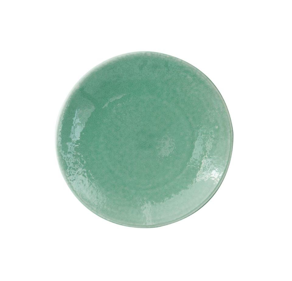Jars Tourron 6.69” Jade Green Plate