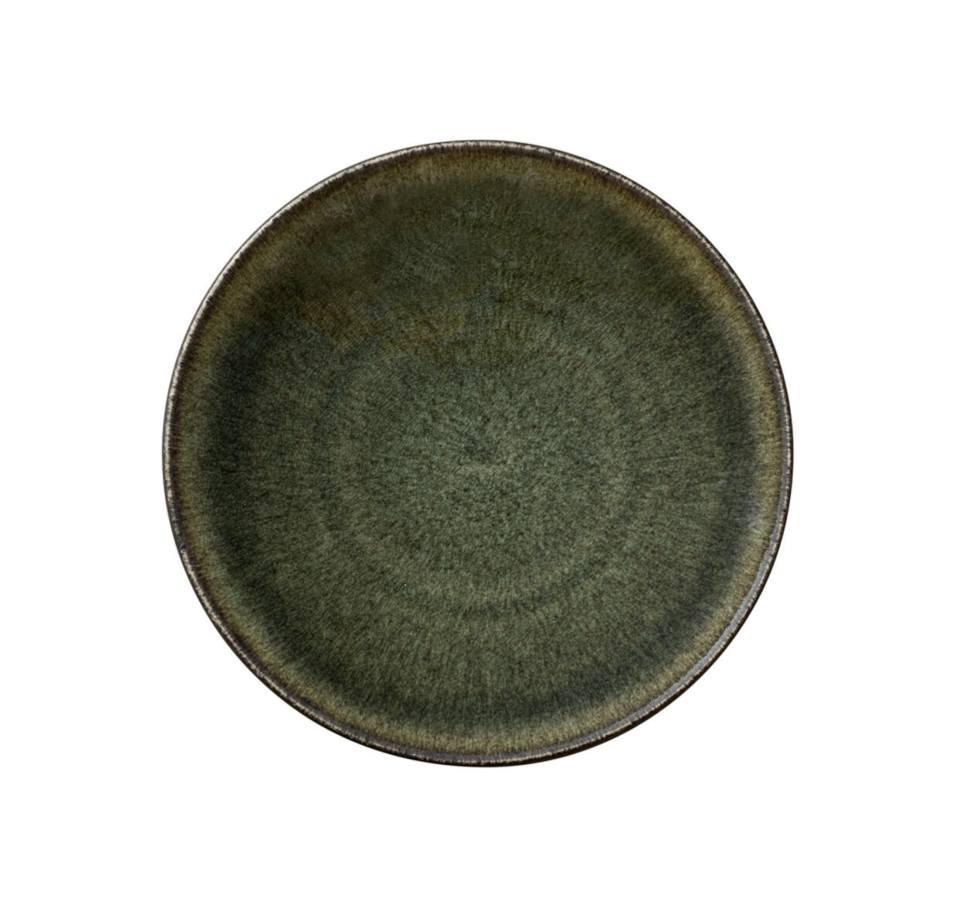 Jars Tourron 7.87” Samoa Green Plate