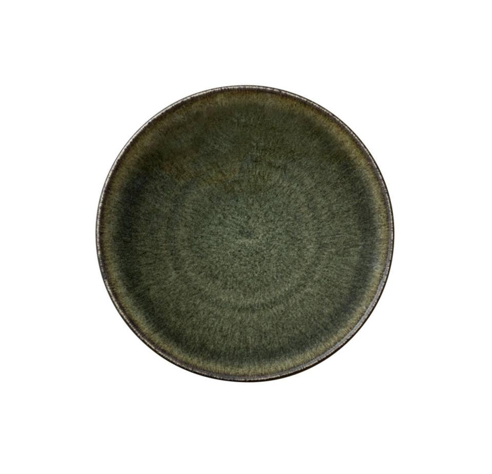 Jars Tourron 6.69” Samoa Green Plate