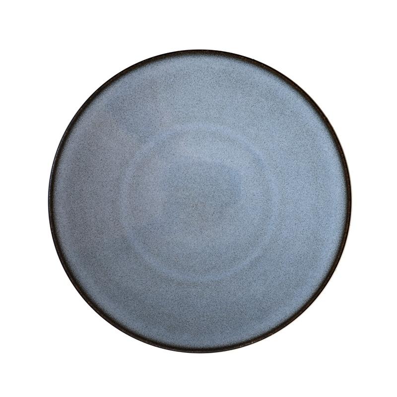 Jars Tourron 10.23” Blue Plate