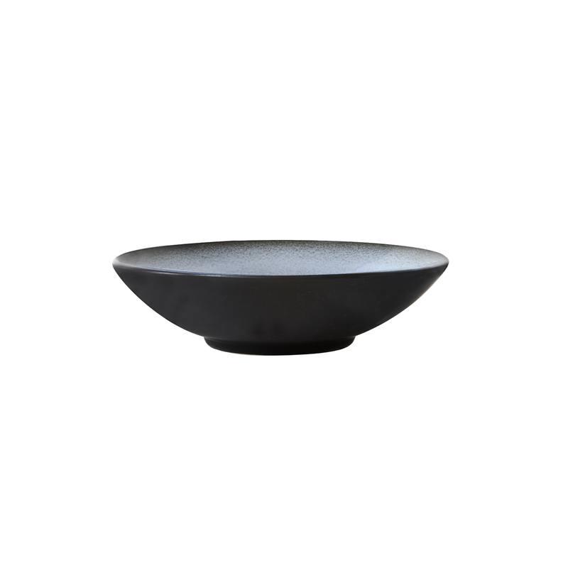 Jars Tourron 7.48” Blue Soup Plate