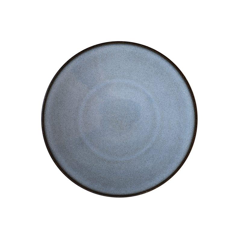 Jars Tourron 7.87” Blue Plate