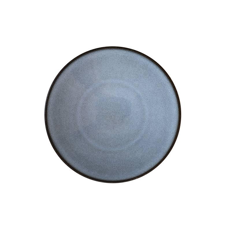Jars Tourron 6.69” Blue Plate