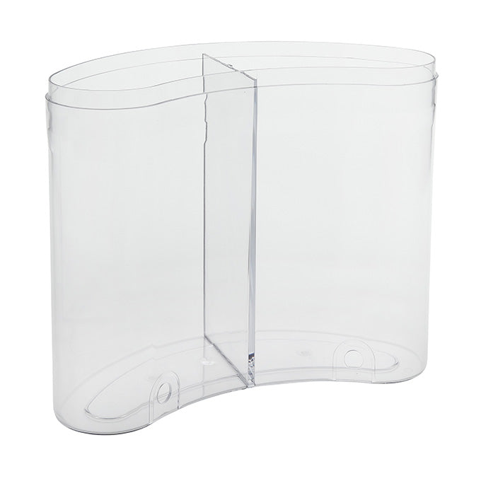 Polycarbonate Dual Juice Dispenser Body for JUICE12
