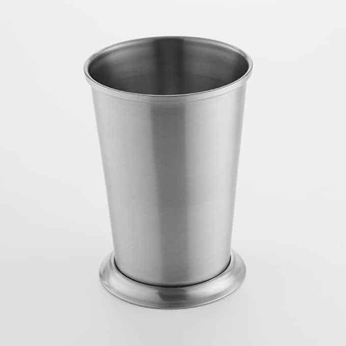 11 oz. Mint Julep Cup, Stainless Steel