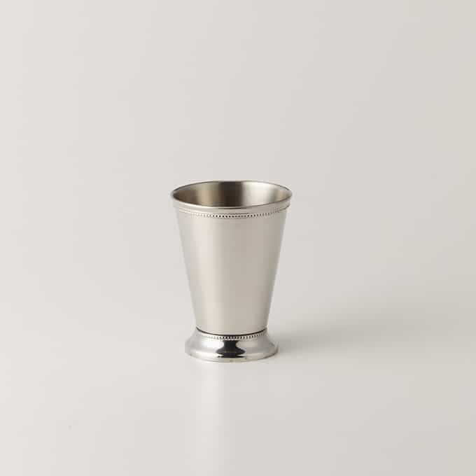 12 oz. Mint Julep Cup, Stainless Steel