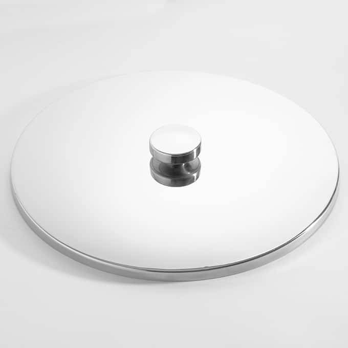 Stainless Steel Juice Dispenser Cover for JUICE4