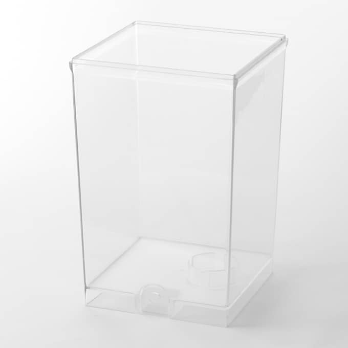 Polycarbonate Juice Dispenser Body, fits REVLJUICESQ12