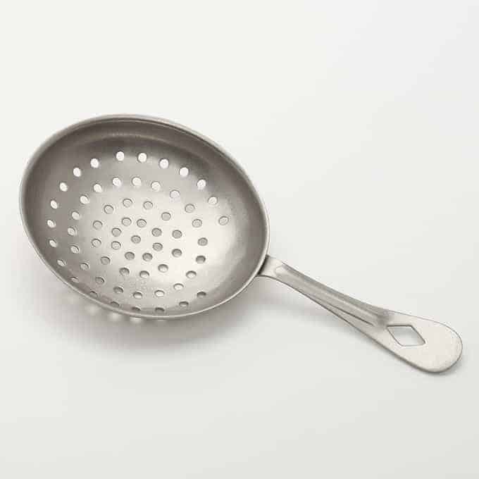 Stainless Steel Bar Strainer/Julep