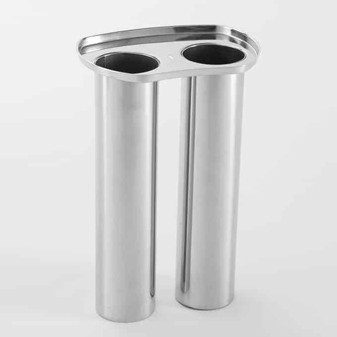 Dual Ice Tube, for JUICE12