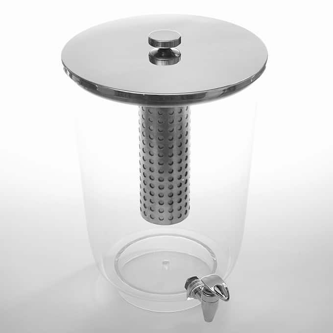 20 Qt. Plastic Juice Dispenser Body