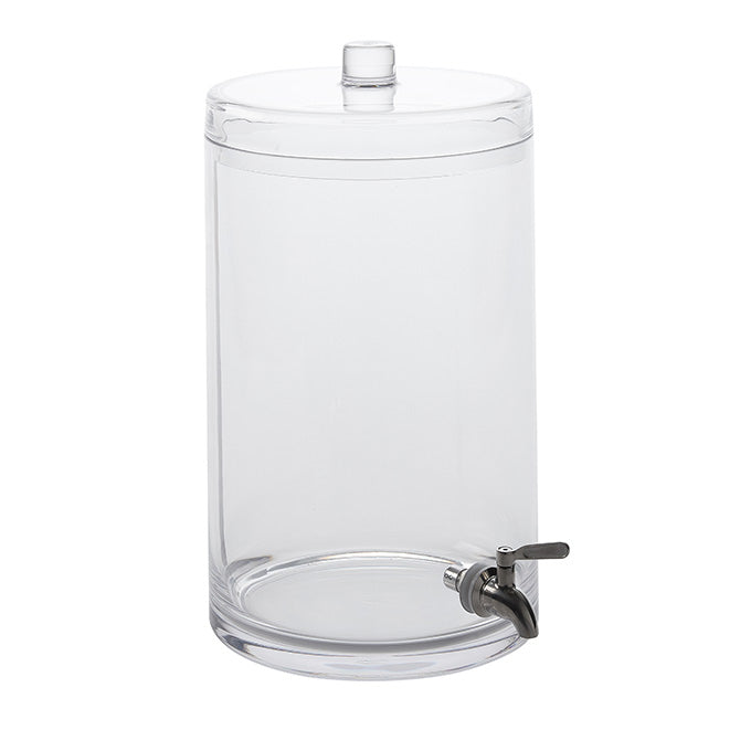 15 Qt, Juice Dispenser w/Lid