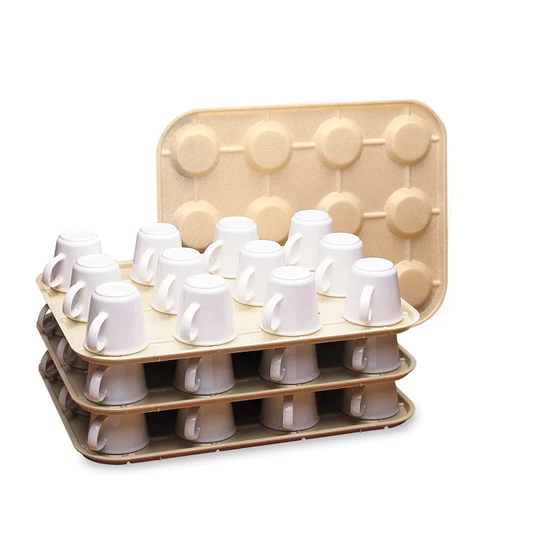 Kup Keeper, 12 Cup Capacity, Beige