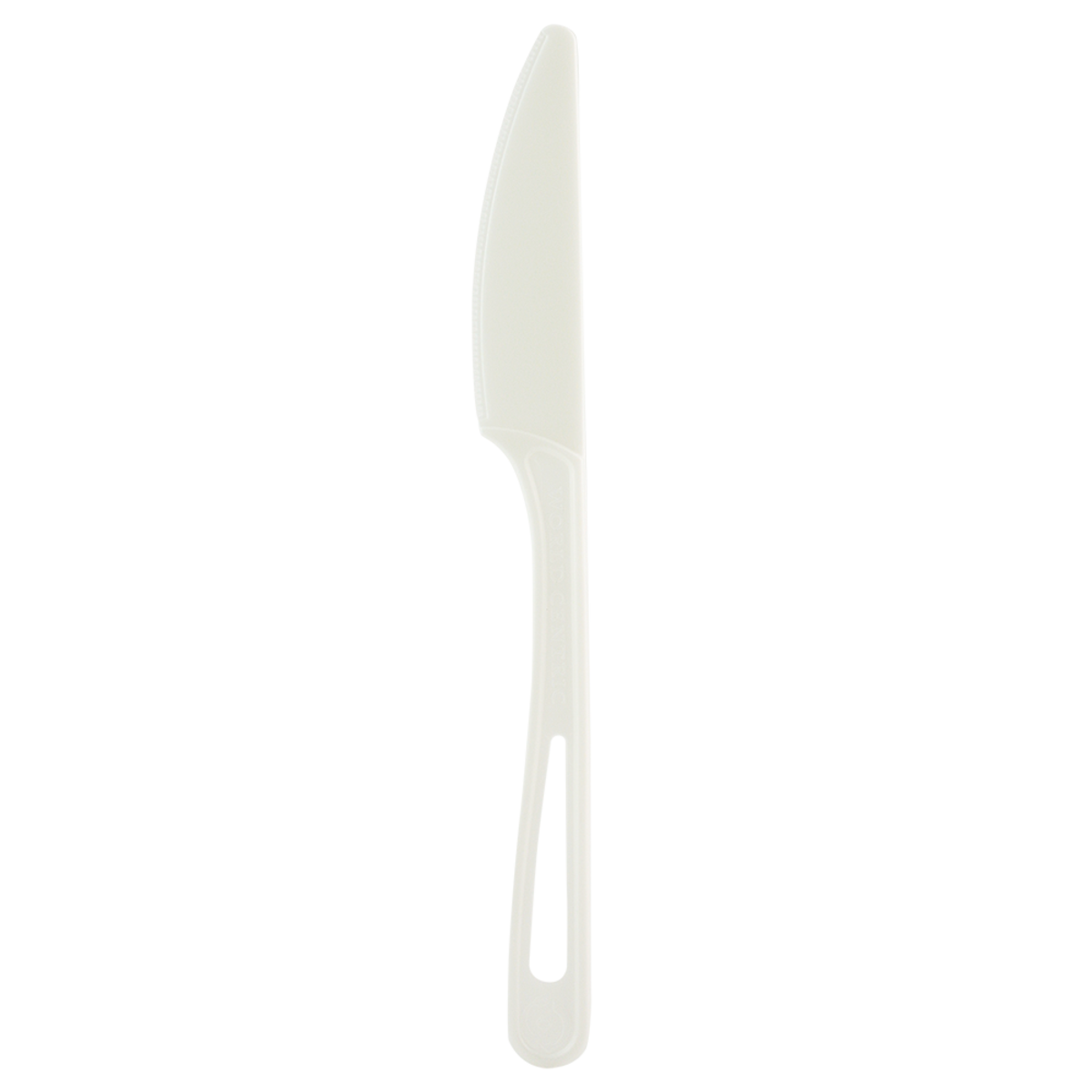 Ingeo PLA 6.3"Knife, Compostable