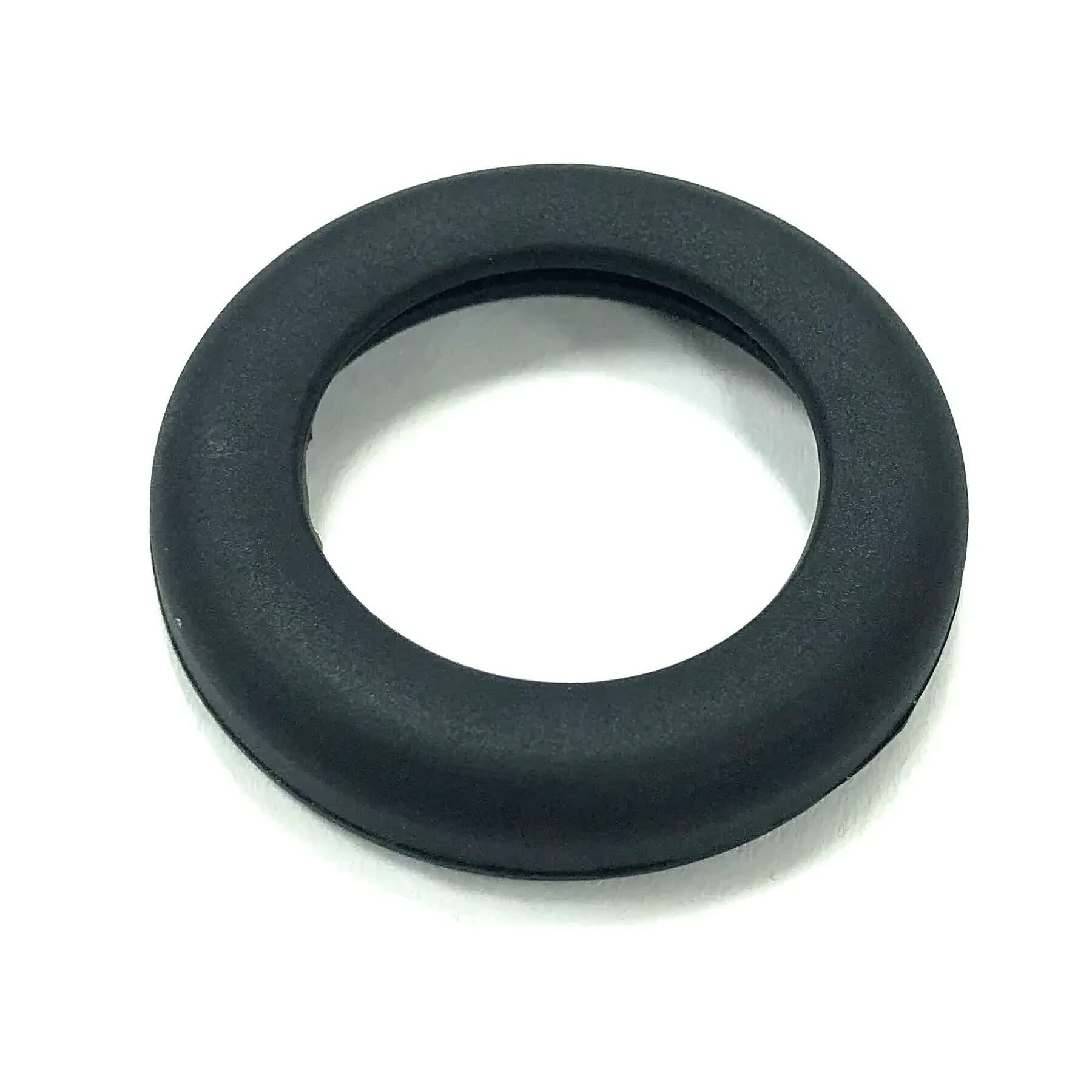 Heiss™ Black Silicone Knob Cover