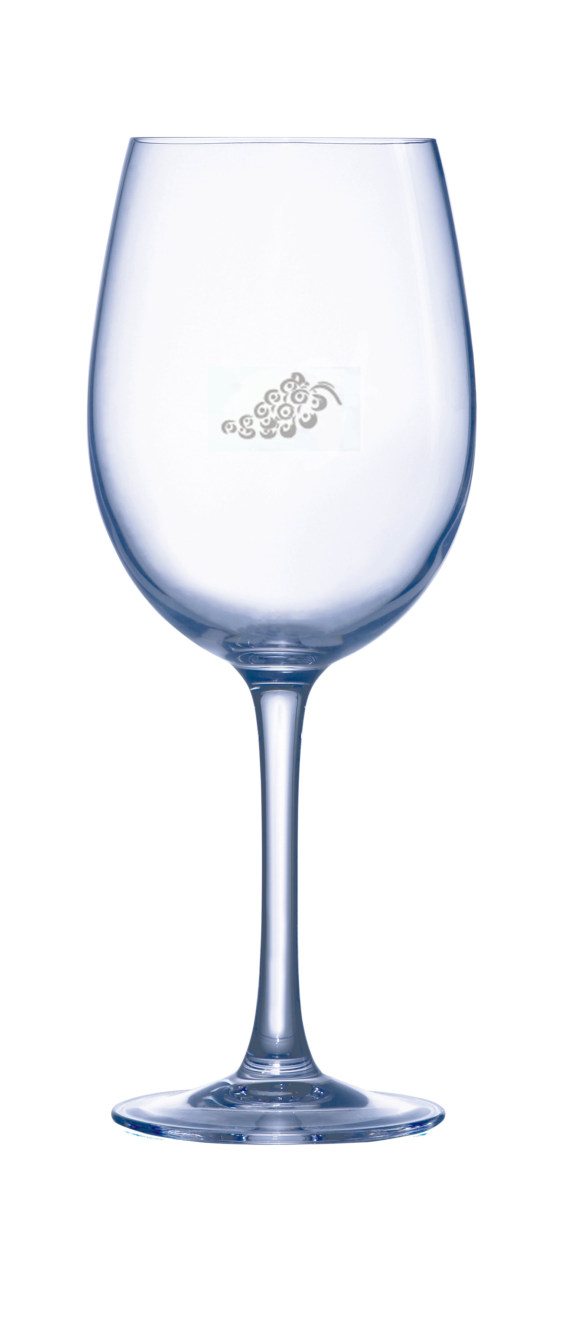 Cabernet, Tall Wine with Grape logo 16 oz.