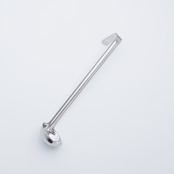 1-1/2 oz. Stainless Steel One-Piece Ladle, 10-3/4"L Handle