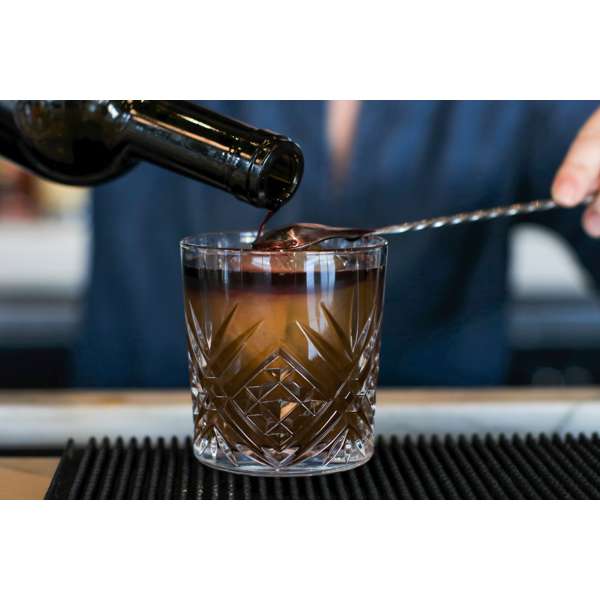 Arcoroc 10.5 oz. Broadway Rocks Glass