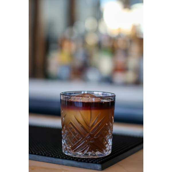 Arcoroc 10.5 oz. Broadway Rocks Glass