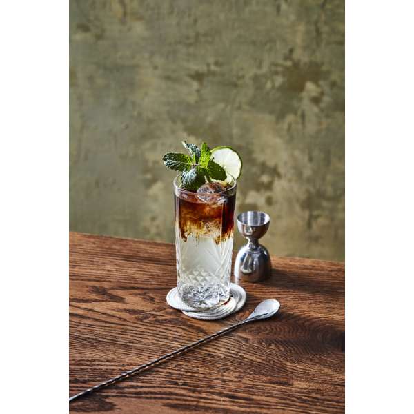Arcoroc 12 oz. Broadway Hi Ball Glass