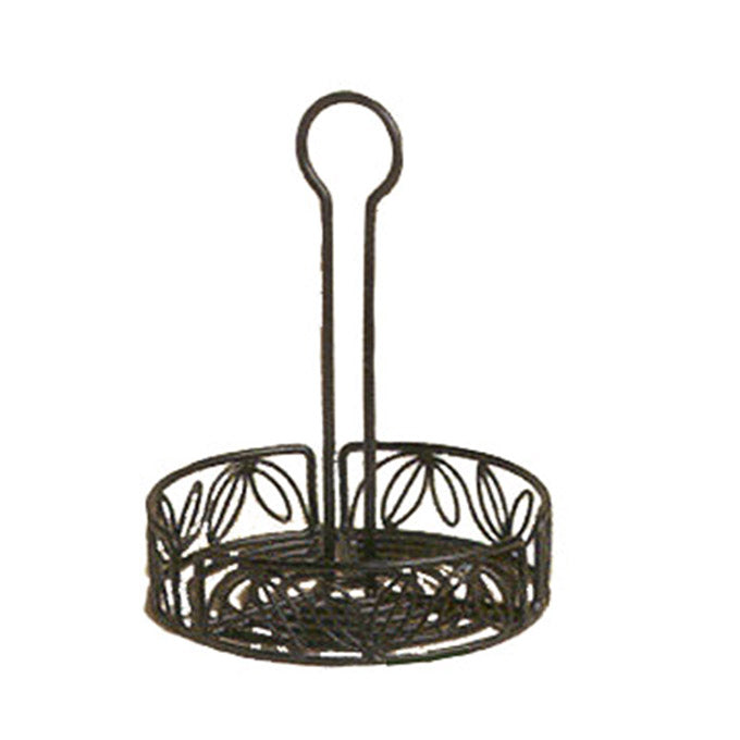 Ironworks™ Condiment Rack, 6-1/4"D x 9"H
