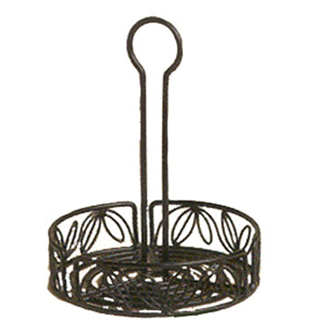 Ironworks™ Condiment Rack, 7-3/4"D x 9"H