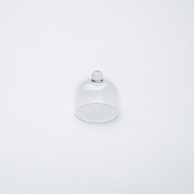 4-1/8" Round Polycarbonate Dome Cover