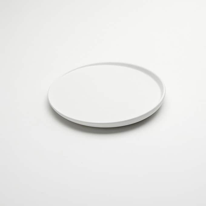 Lift 8-7/8" Melamine Plate, White