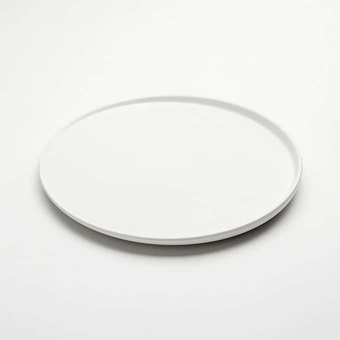 Lift 11-3/4" Melamine Plate, White