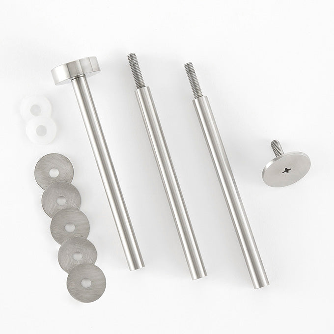Lift Tiered Stand Replacement Rod Stainless