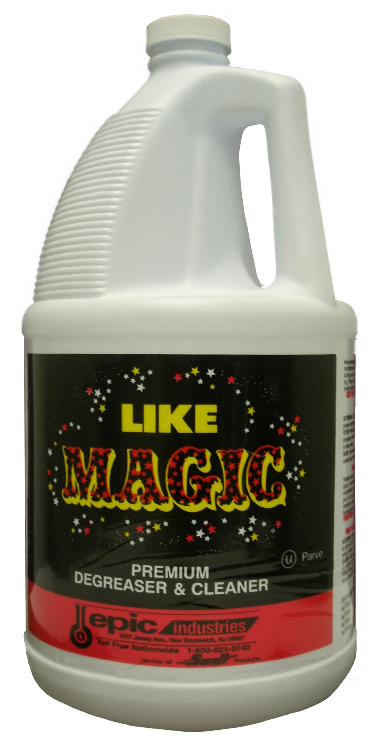 Like Magic All Purpose Heavy-Duty Cleaner/Degreaser, 1 Gallon