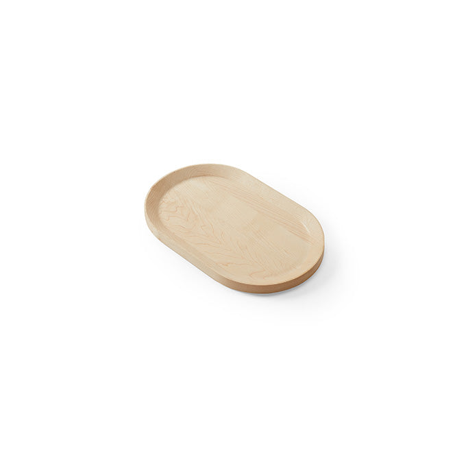 Lyselle Oval Maple Board 14"