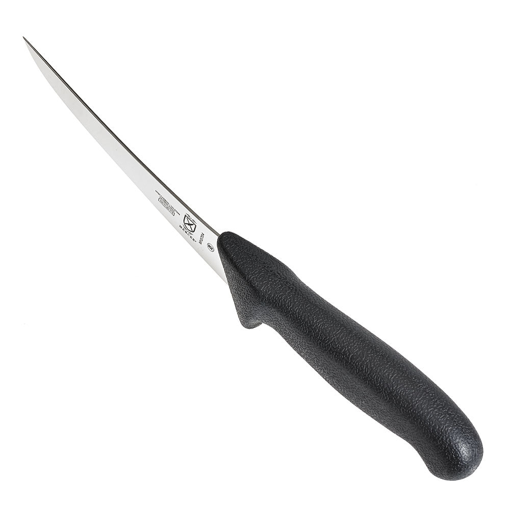 5-9/10" BPX® Boning Knife, Curved Semi-Flexible, Ice-Hardened High-Carbon German Steel