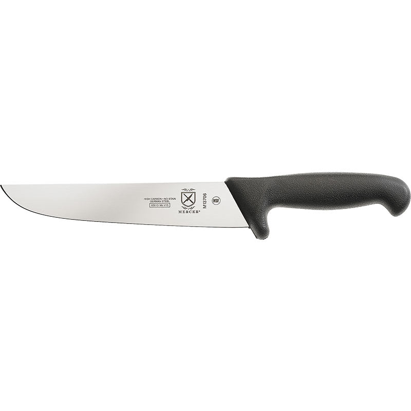 8-1/4" BPX® European Butcher Knife, Ice-Hardened High-Carbon German Steel