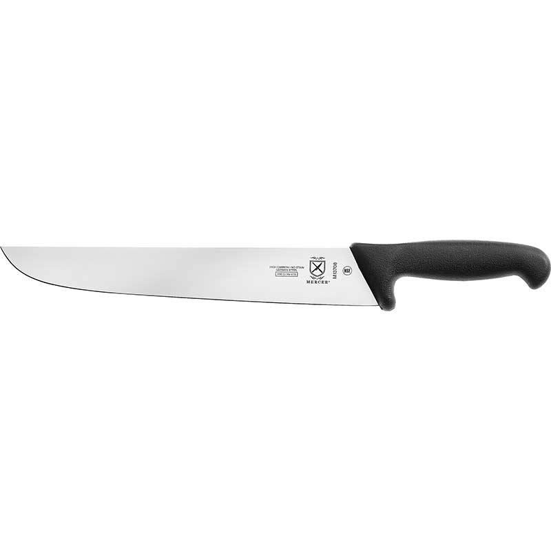 11-4/5" BPX® European Butcher Knife, Ice-Hardened High-Carbon German Steel